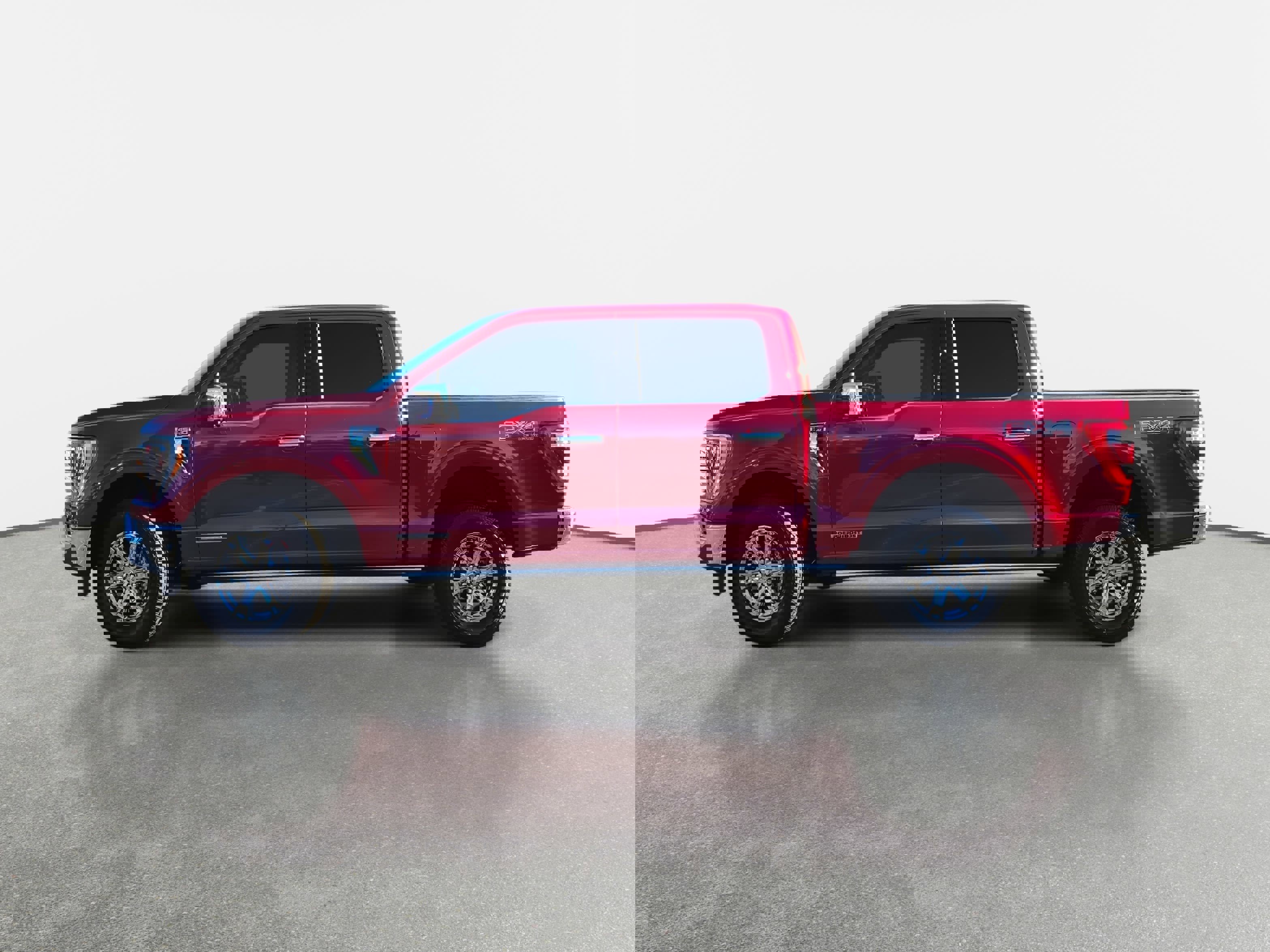 Used 2021 Ford F150 Lariat w/ Equipment Group 502A High image 8