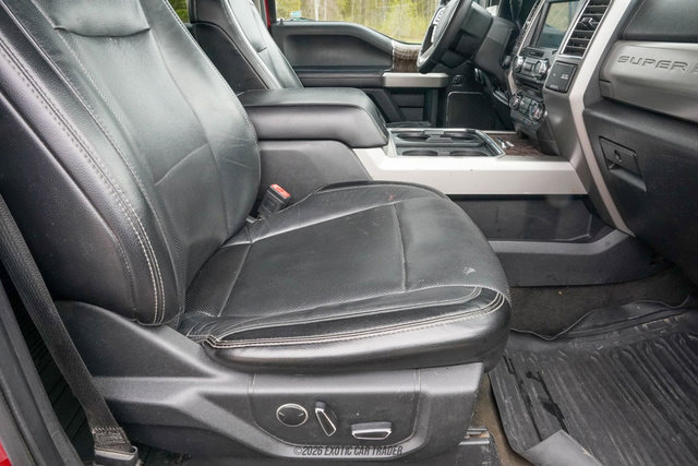 Used 2017 Ford F350 Lariat w/ Lariat Ultimate Package image 37