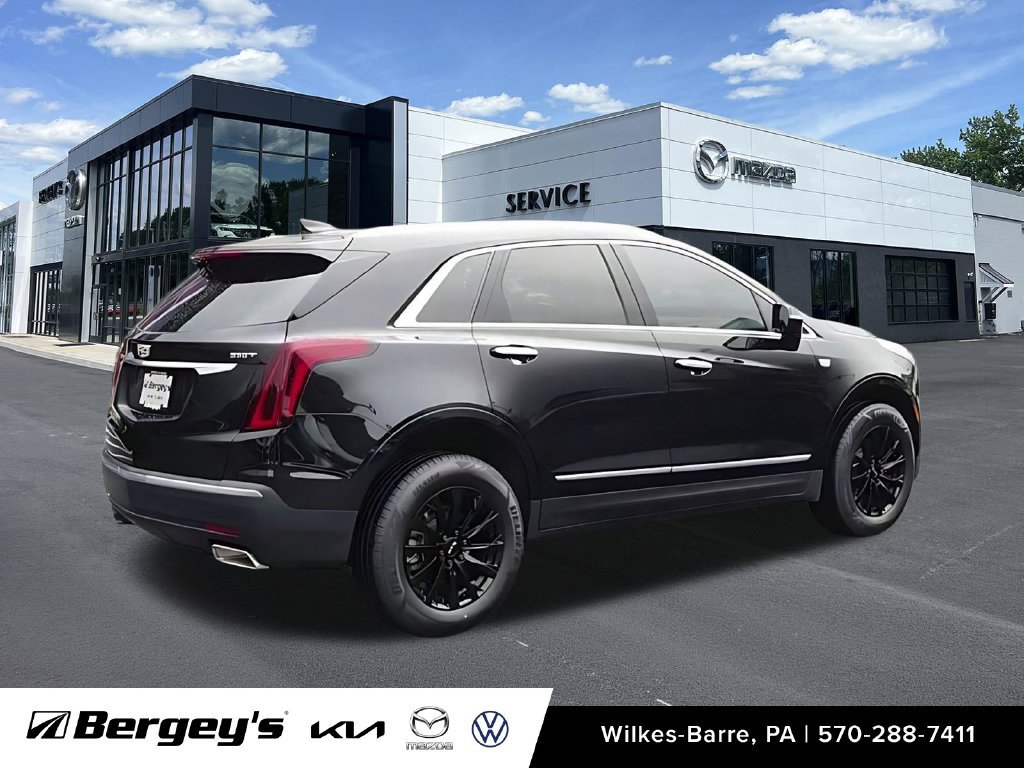 Used 2022 Cadillac XT5 Luxury AWD/4WD image 10