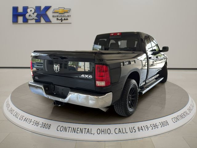 Used 2016 RAM 1500 Classic SLT AWD/4WD image 6