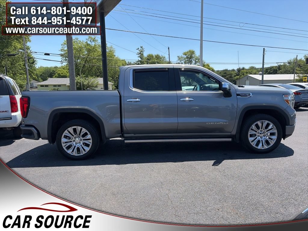 Used 2020 GMC Sierra 1500 Denali w/ Denali Ultimate Package AWD/4WD image 4