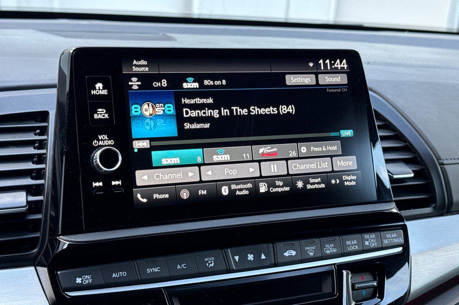 Certified 2025 Honda Odyssey Sport-L image 19