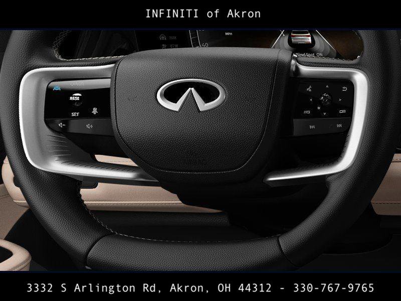 Used 2026 INFINITI QX80 Pure w/ Cargo Package image 19