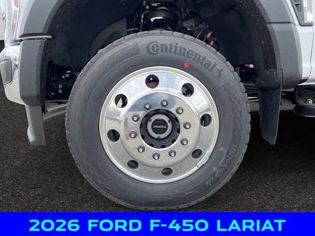 New 2026 Ford F450 Lariat AWD/4WD image 14