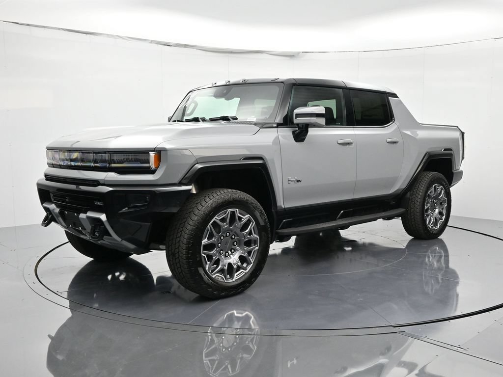 New 2025 GMC Hummer EV 3X AWD/4WD image 1