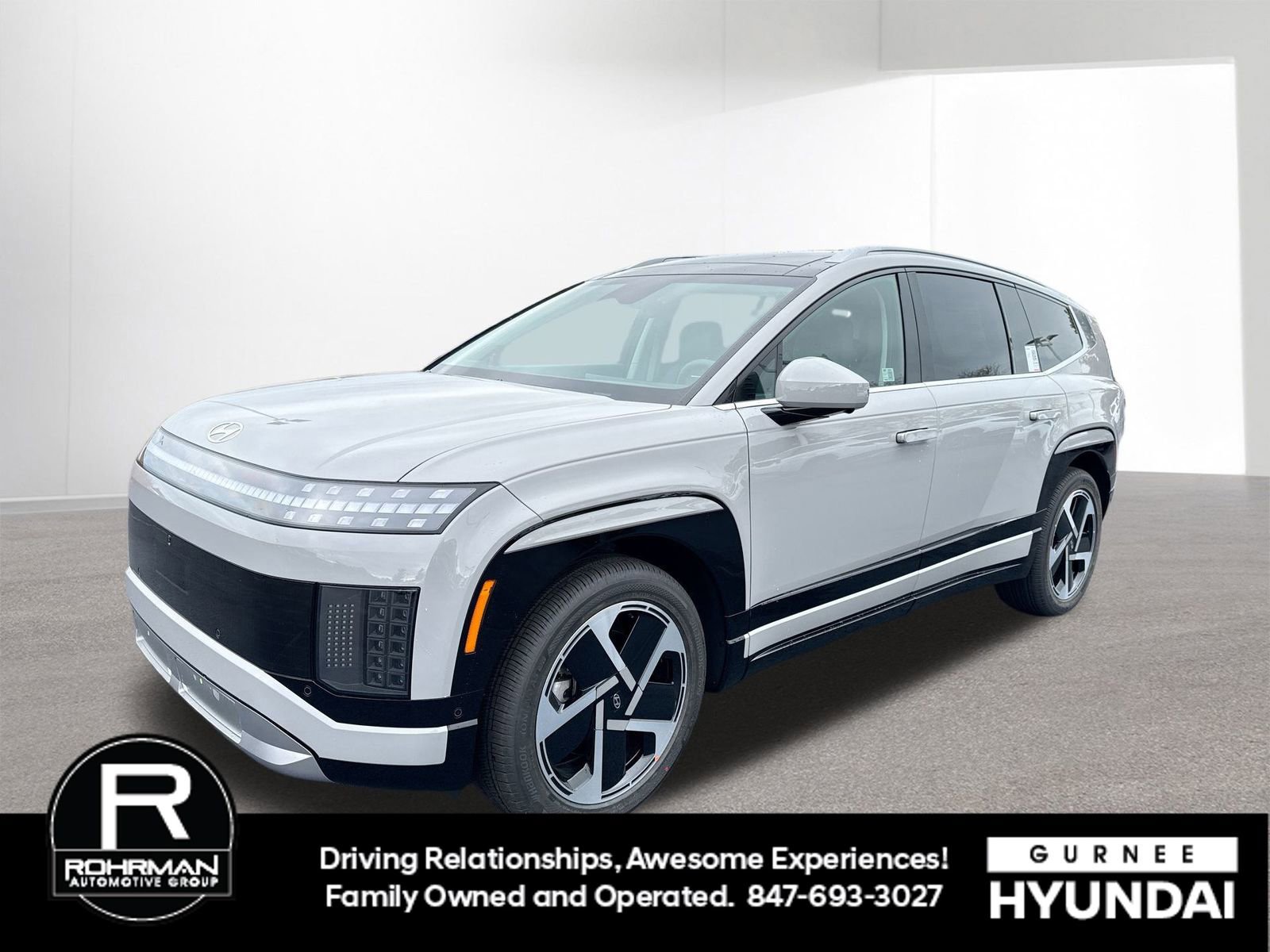 New 2026 Hyundai Ioniq 9 Limited image 5