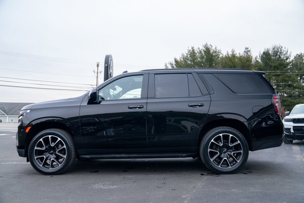 Used 2023 Chevrolet Tahoe RST image 3