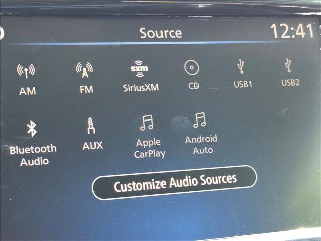 Used 2020 Nissan Murano Platinum FWD image 9
