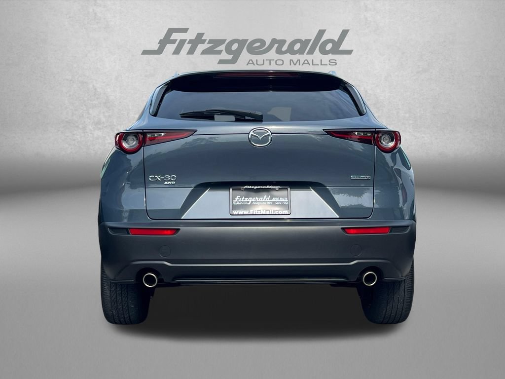 Used 2023 MAZDA CX-30 AWD 2.5 S w/ Preferred Package image 7