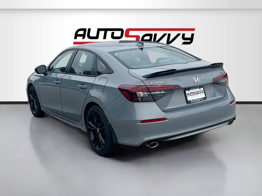 Used 2025 Honda Civic Si image 5