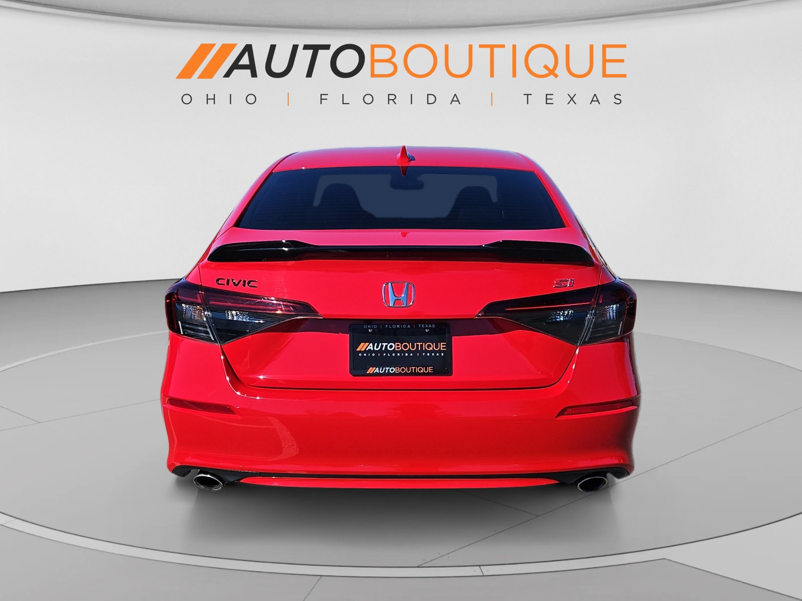Used 2026 Honda Civic Si image 4