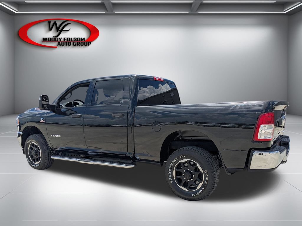 Used 2024 RAM 2500 Big Horn AWD/4WD image 6