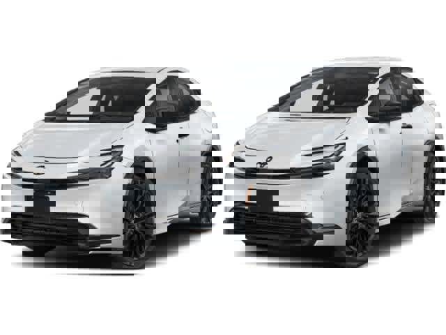 New 2026 Toyota Prius AWD image 1