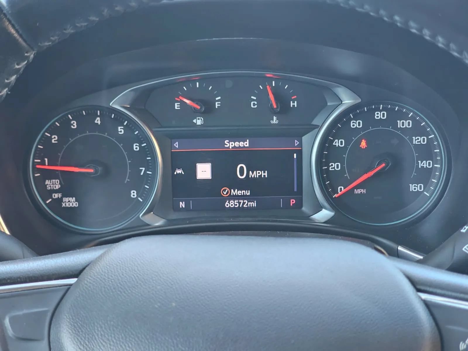 Used 2020 Chevrolet Equinox LT FWD image 26