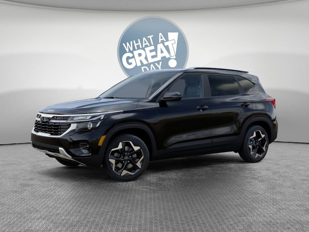 New 2026 Kia Seltos S image 3