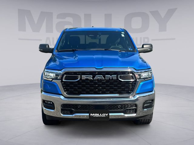 Used 2025 RAM 1500 Big Horn AWD/4WD image 8