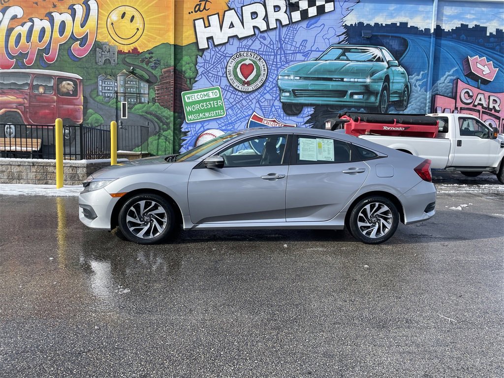 Used 2017 Honda Civic EX image 2
