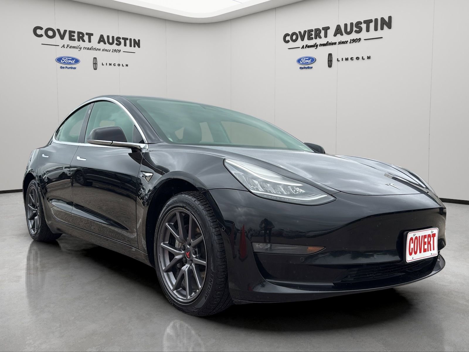 Used 2019 Tesla Model 3 Standard Range Plus RWD image 6