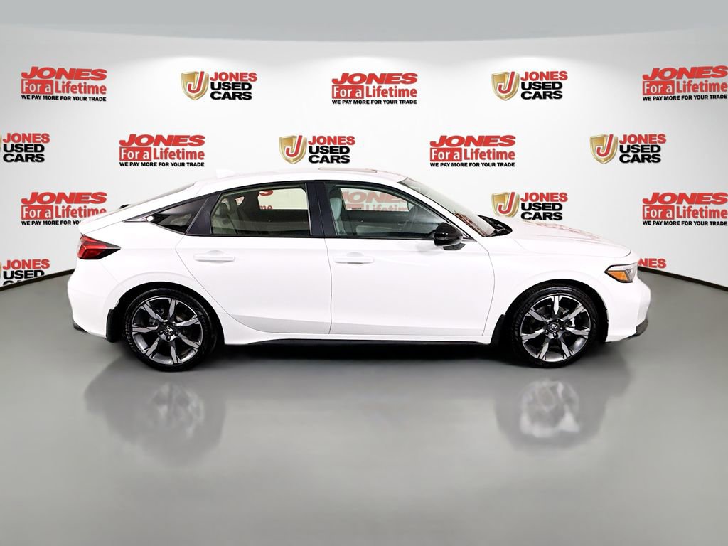 Used 2026 Honda Civic Sport Touring image 16