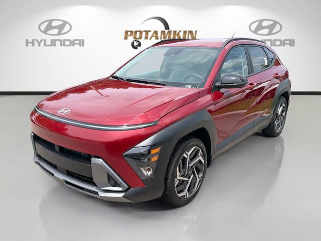 New 2026 Hyundai Kona SEL Premium FWD image 1