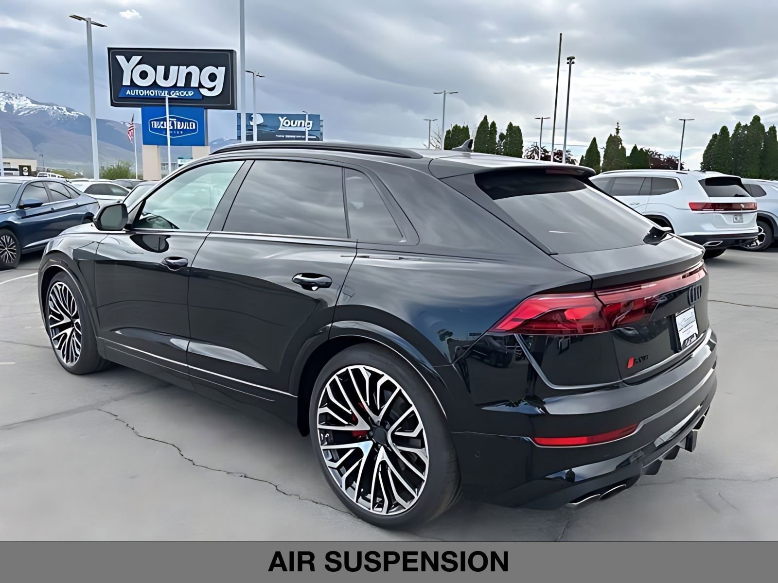 New 2026 Audi SQ8 Prestige AWD/4WD image 16