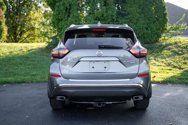 Used 2019 Nissan Murano Platinum w/ Cargo Package AWD/4WD image 6