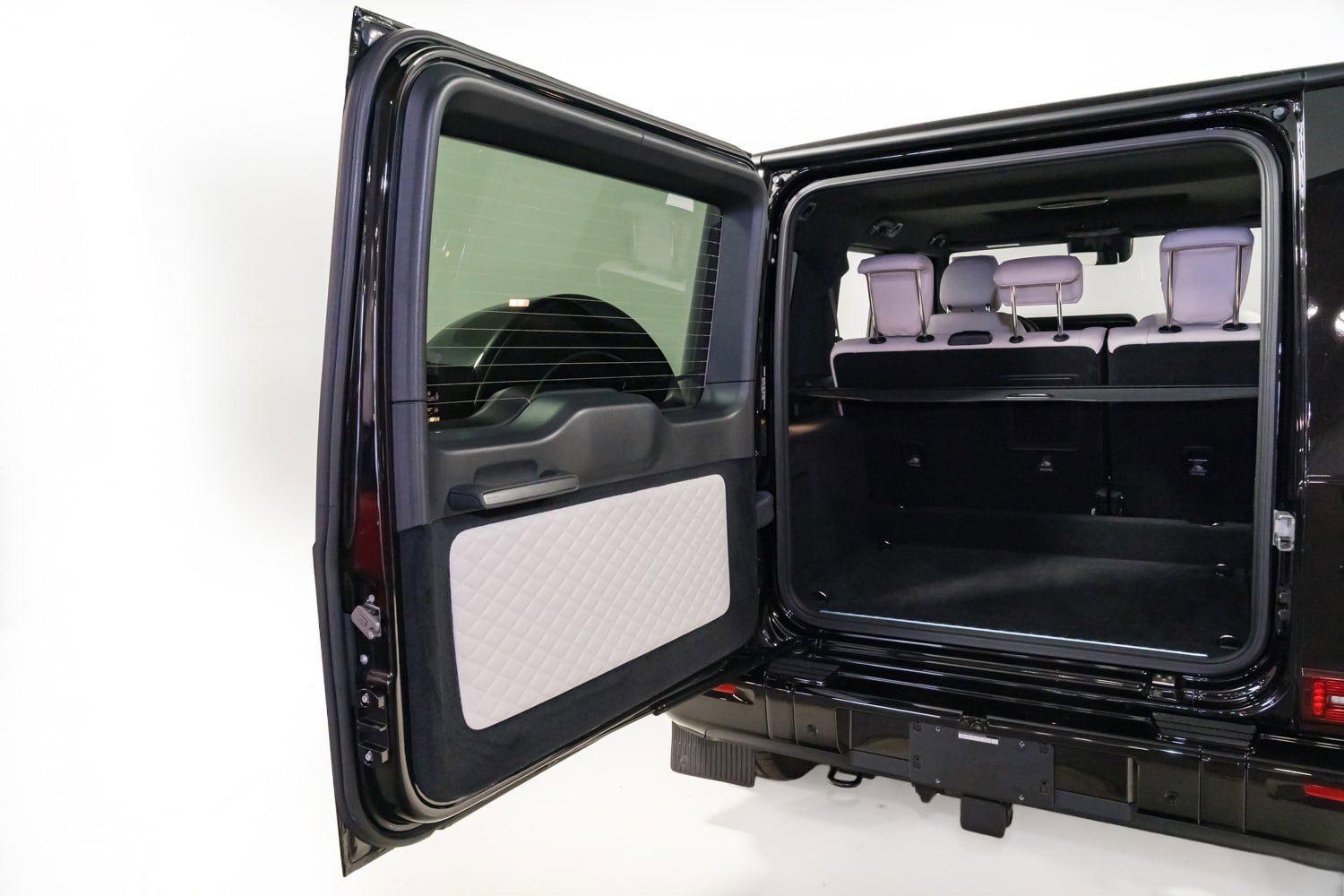 Used 2025 Mercedes-Benz G 63 AMG 4MATIC image 45