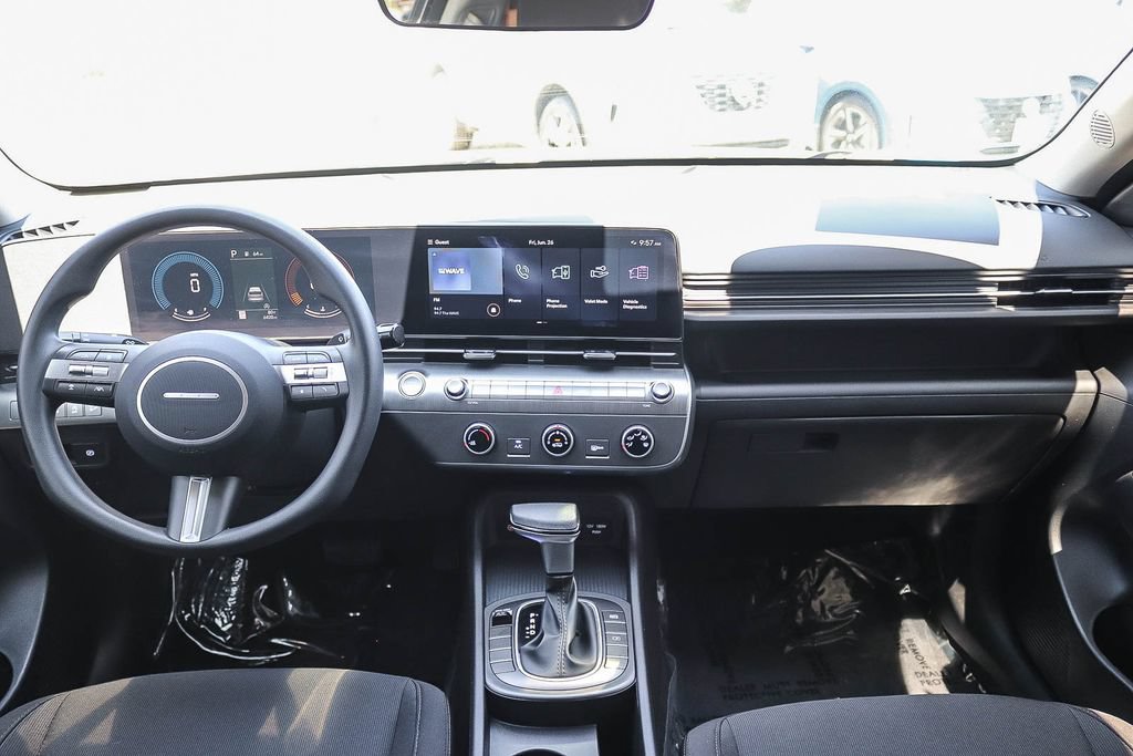 Used 2026 Hyundai Kona SE FWD image 13