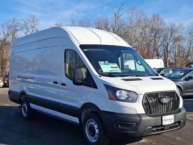 New 2026 Ford Transit 350 148 High Roof Extended RWD image 2