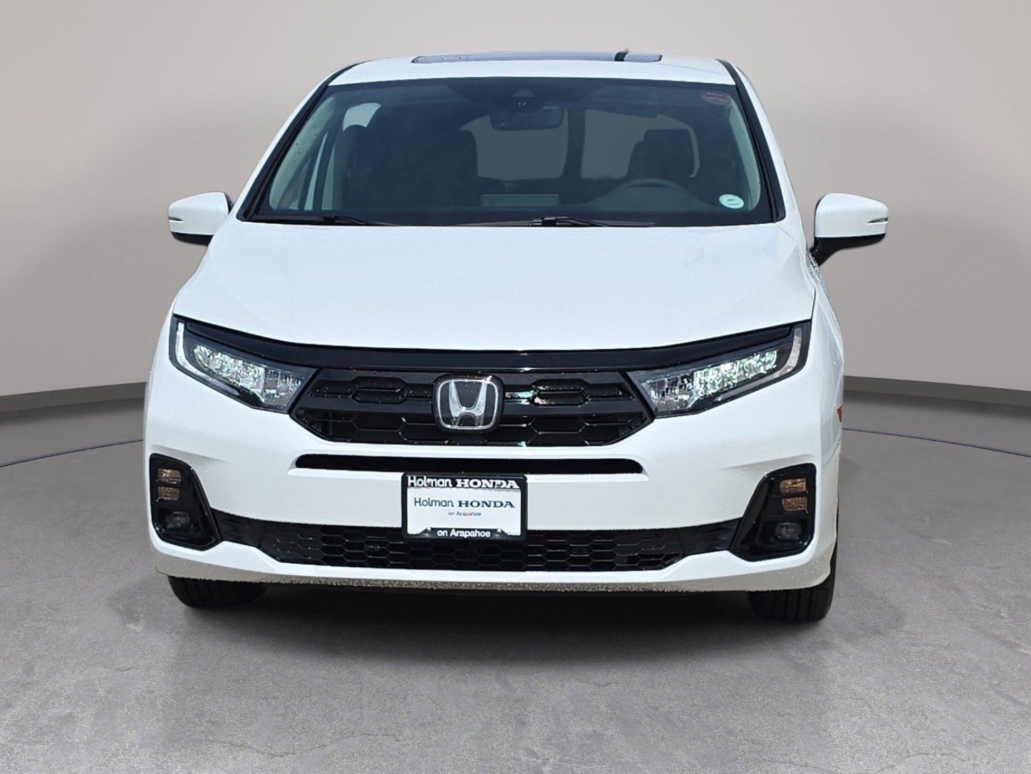 New 2026 Honda Odyssey Elite image 2