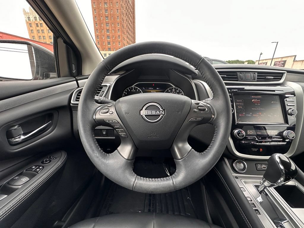 Certified 2024 Nissan Murano SV FWD image 21
