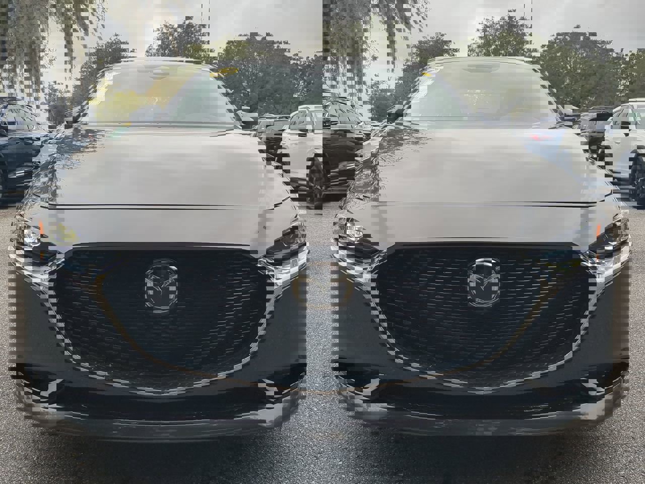 New 2026 MAZDA MAZDA3 2.5 S Sedan w/ Preferred Pkg image 8