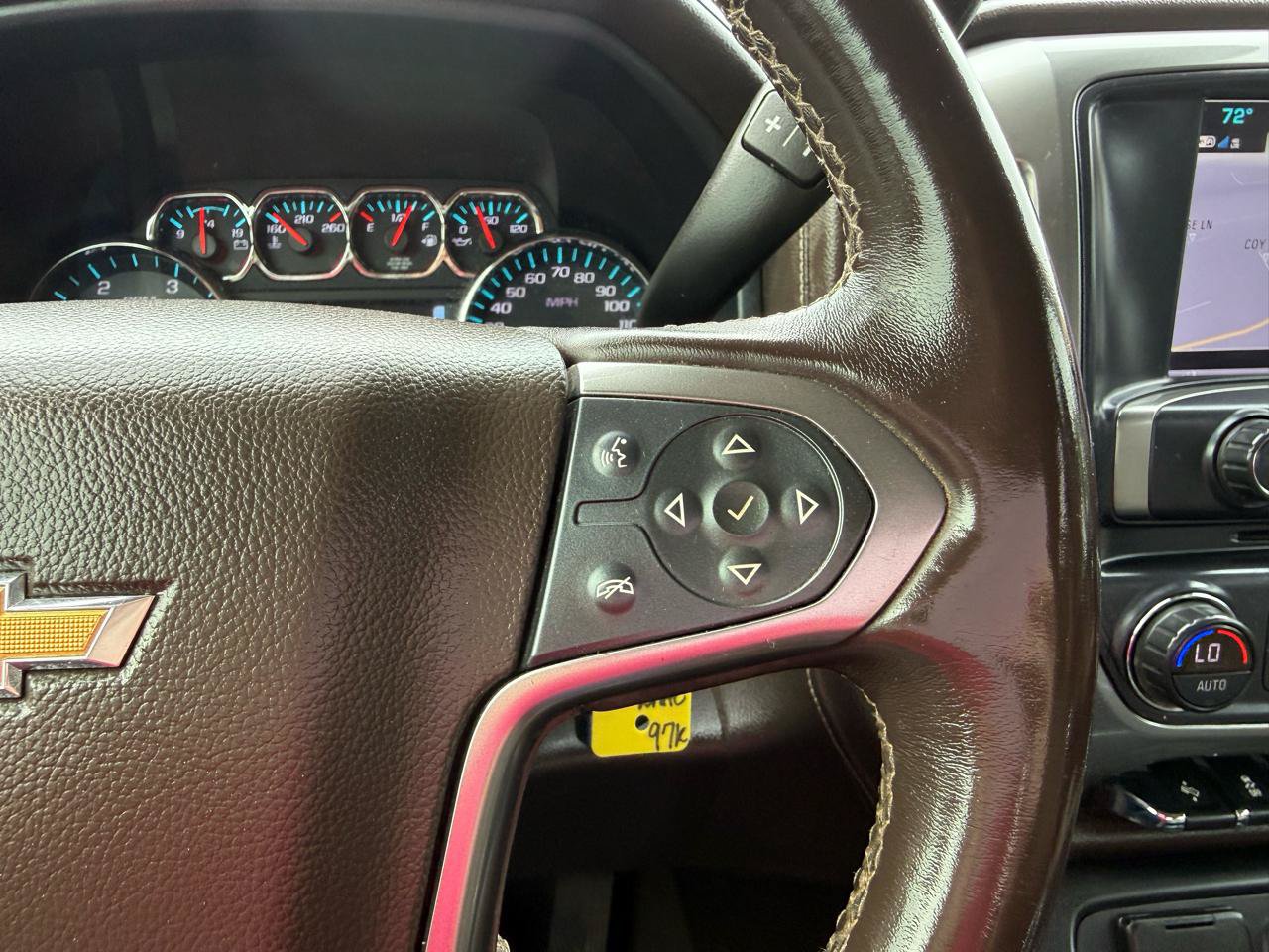 Used 2019 Chevrolet Silverado 3500 LTZ w/ Duramax Plus Package AWD/4WD image 26