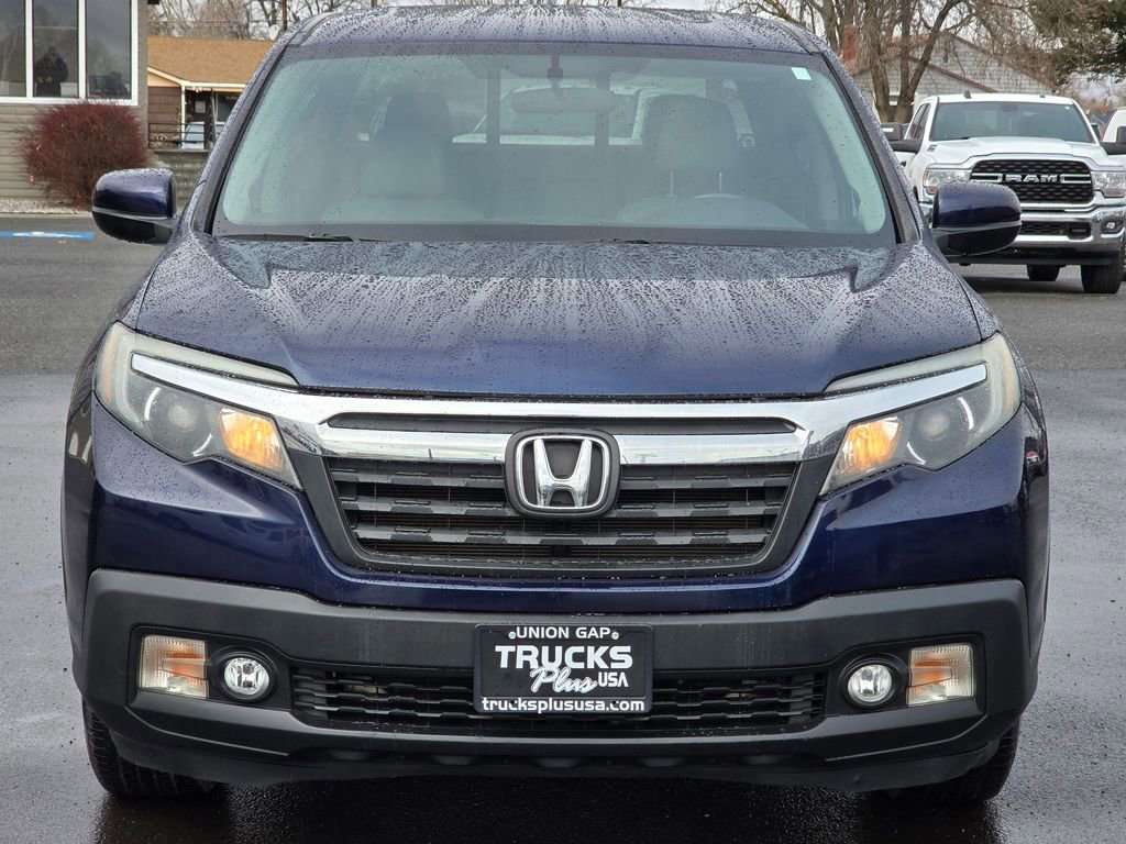 Used 2019 Honda Ridgeline RTL image 8