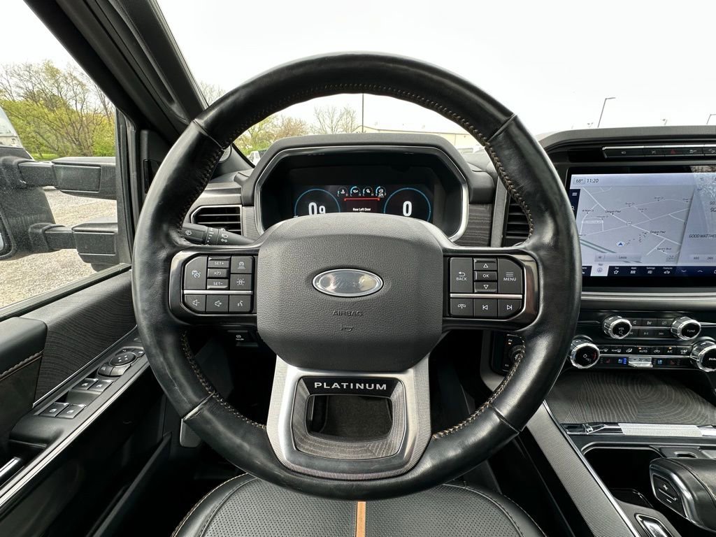 Used 2023 Ford F150 Platinum w/ FX4 Off-Road Package image 10