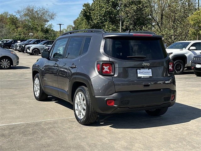 Used 2020 Jeep Renegade Latitude image 26