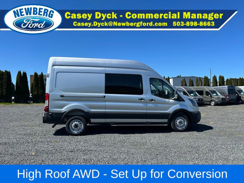 New 2026 Ford Transit 350 148 High Roof AWD image 5