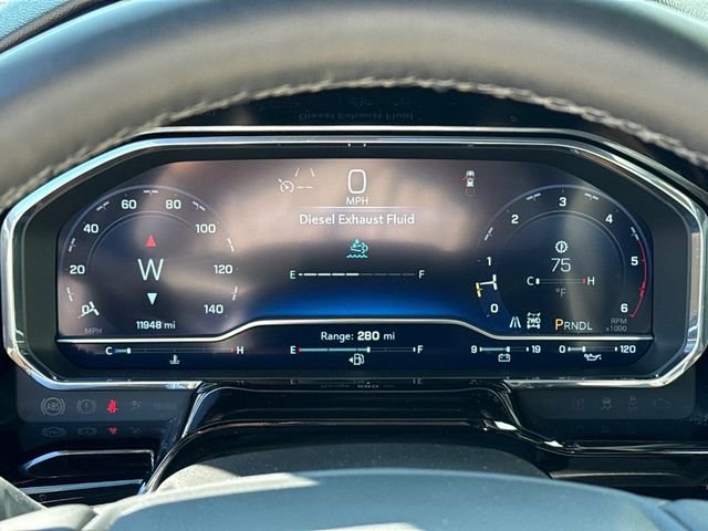 Certified 2025 Chevrolet Silverado 2500 High Country w/ Technology Package image 32