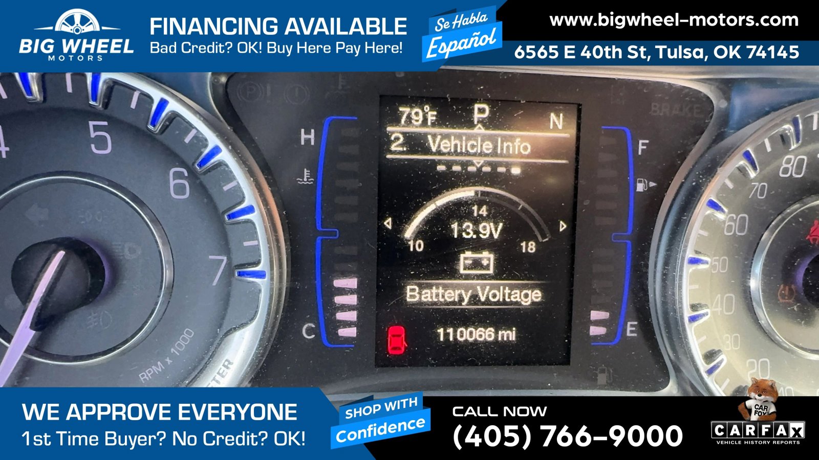 Used 2015 Chrysler 200 Limited w/ Convenience Group image 11