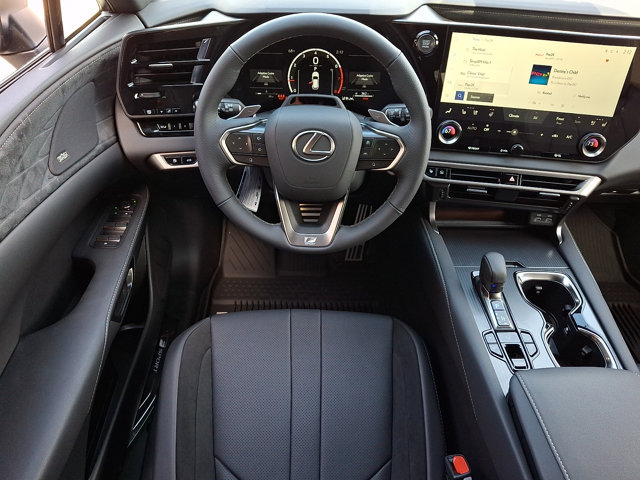 New 2026 Lexus RX 350 F Sport w/ Appearance Package AWD/4WD image 6