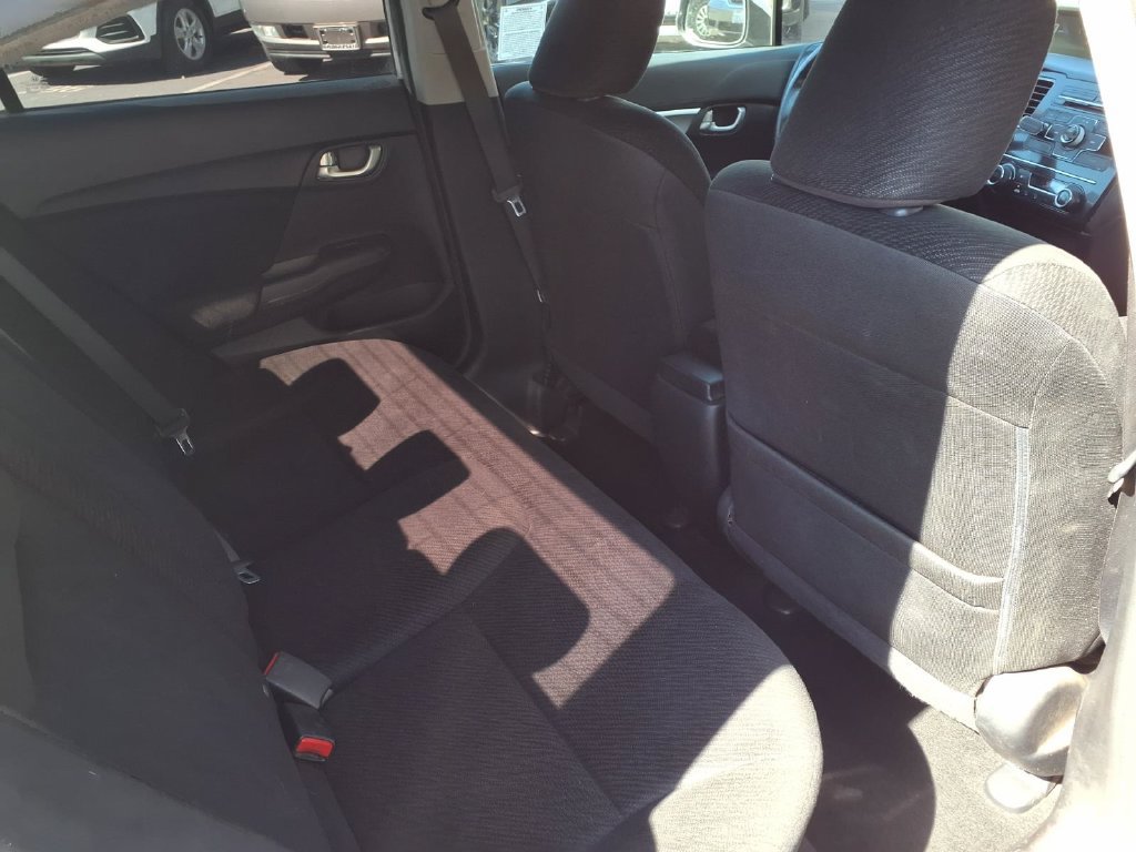 Used 2013 Honda Civic EX image 34