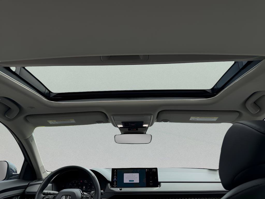 Certified 2025 Honda Accord Touring image 20
