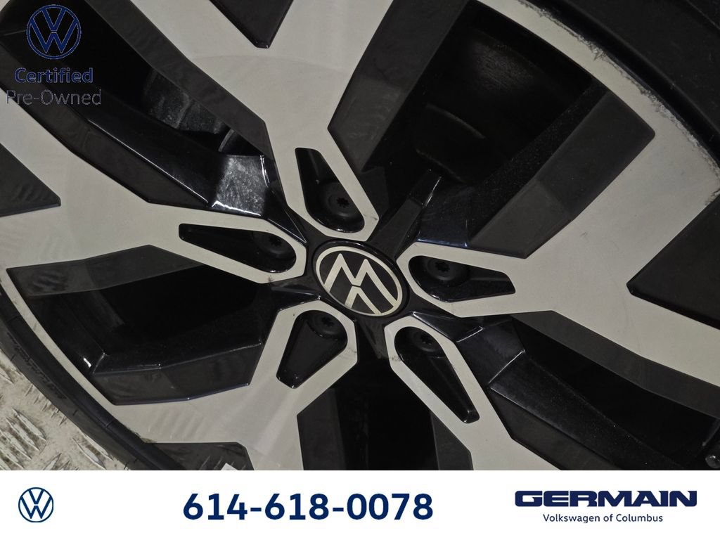 Used 2023 Volkswagen Taos SEL AWD/4WD image 11