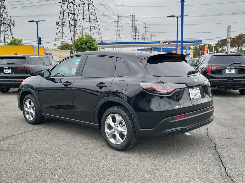 Used 2023 Honda HR-V LX image 30