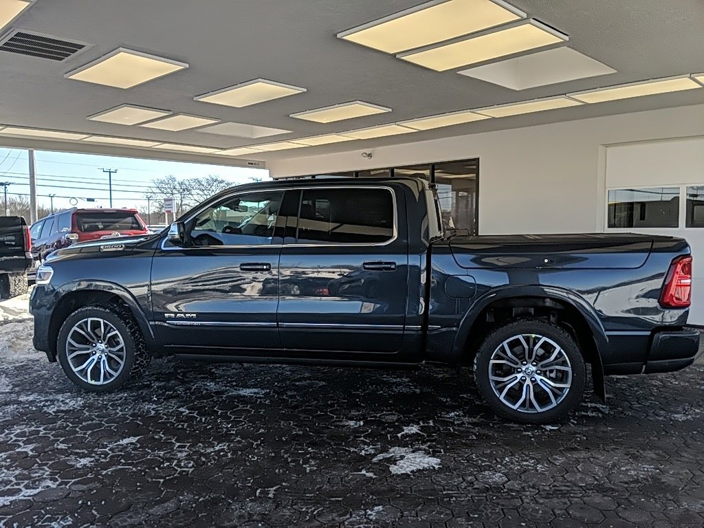 Used 2026 RAM 1500 Tungsten w/ Trailer Tow Group image 10