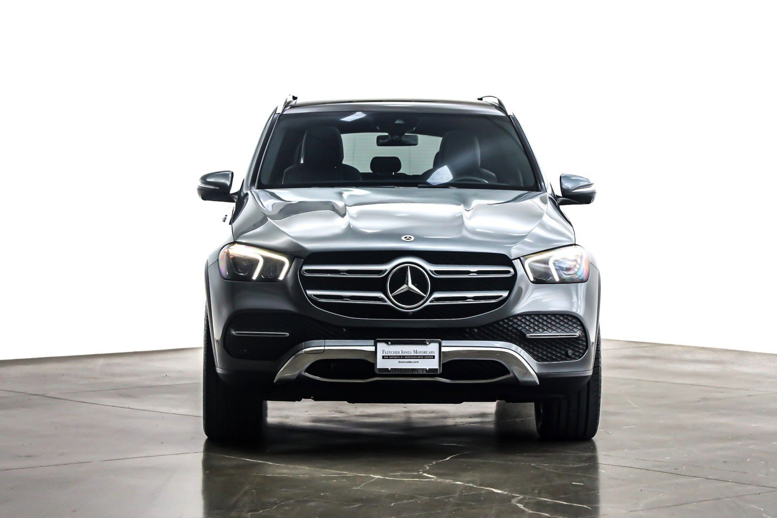 Certified 2023 Mercedes-Benz GLE 350 GLE 350 SUV image 5