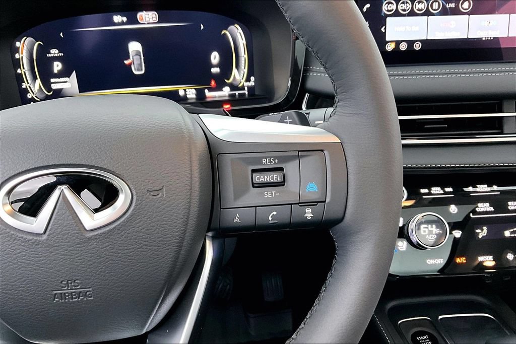 New 2027 INFINITI QX60 Luxe w/ Cargo Package FWD image 16