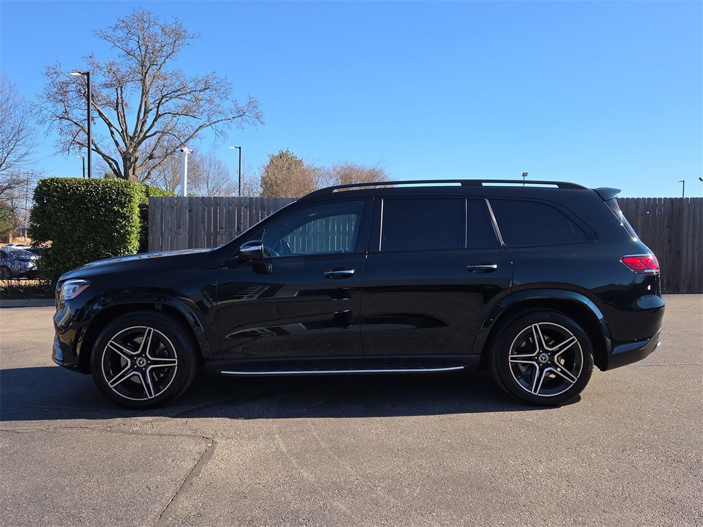 Certified 2023 Mercedes-Benz GLS 580 4MATIC image 2