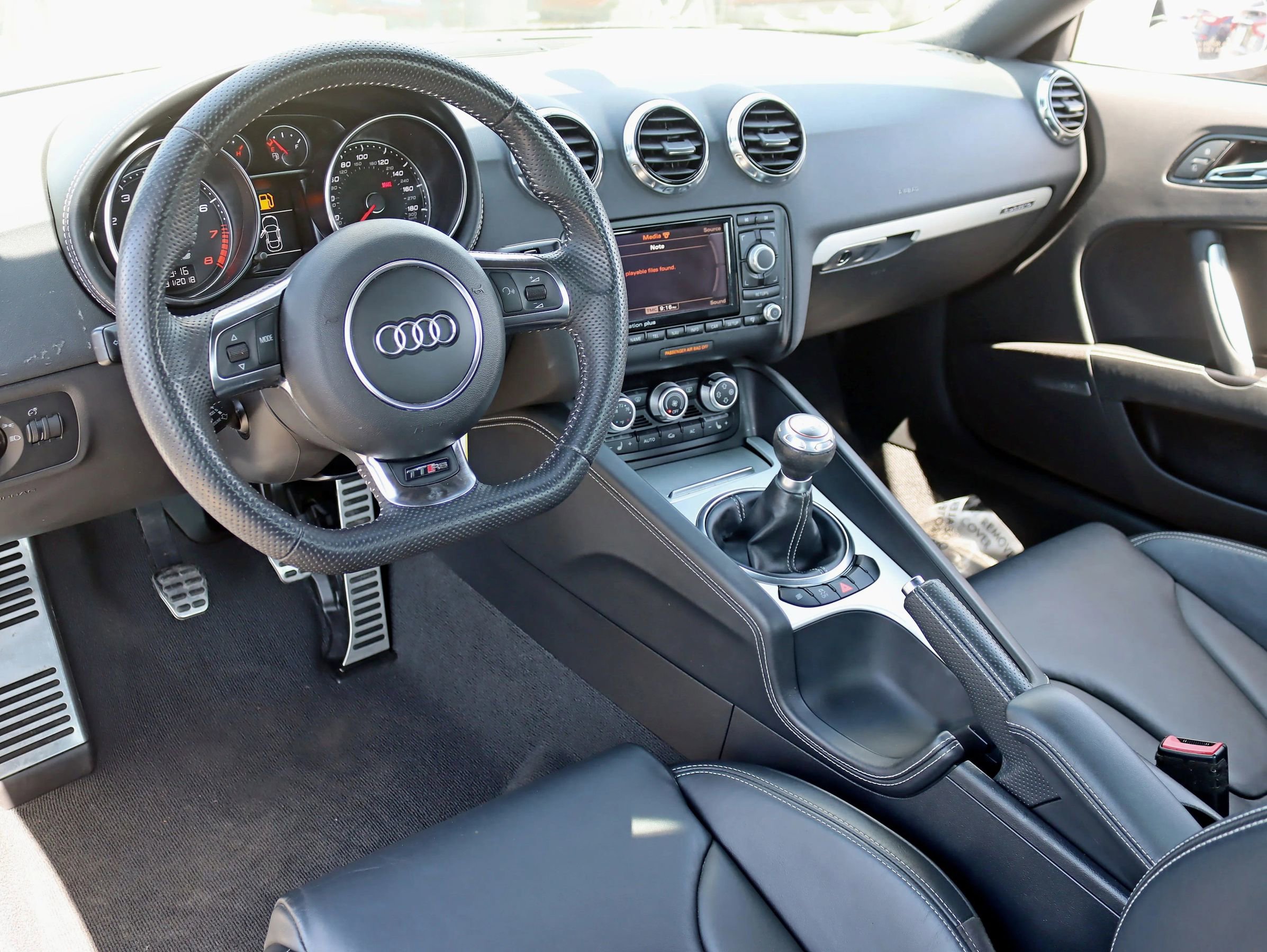 Used 2012 Audi TT RS image 16