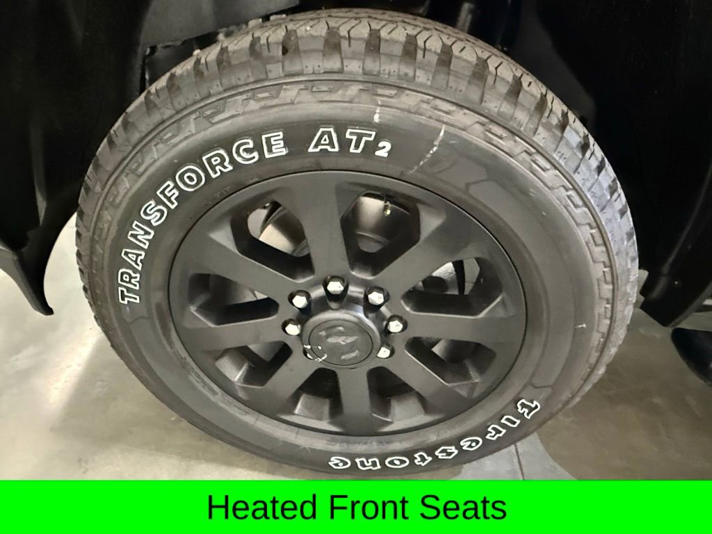 New 2026 RAM 2500 Big Horn AWD/4WD image 15